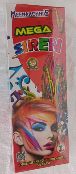 Super Mega Siren (3Pcs )