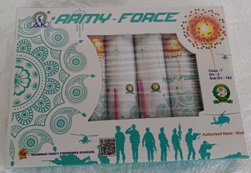 ARMY FORCE