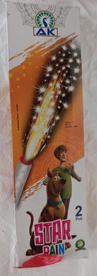 STAR RAIN