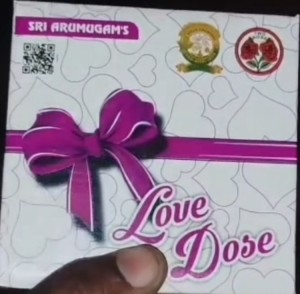 LOVE DOSE
