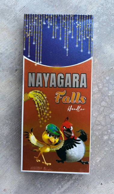 NAYAGARA FALLS HANDLE